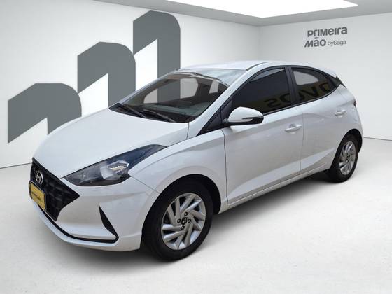HYUNDAI HB20 1.0 12V FLEX EVOLUTION MANUAL